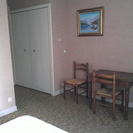 La Colombiere Bed & Breakfast Chasnais Bagian luar foto