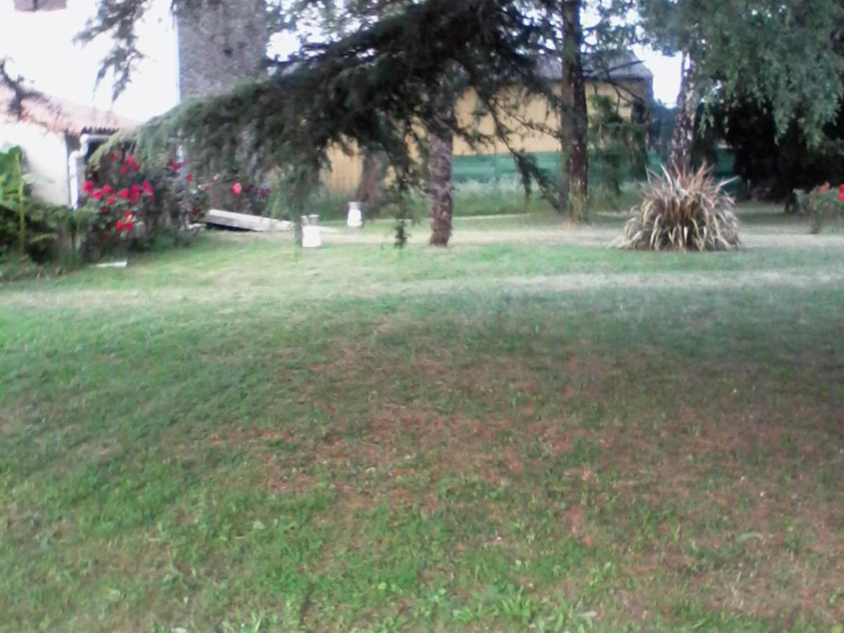 La Colombiere Bed & Breakfast Chasnais Bagian luar foto