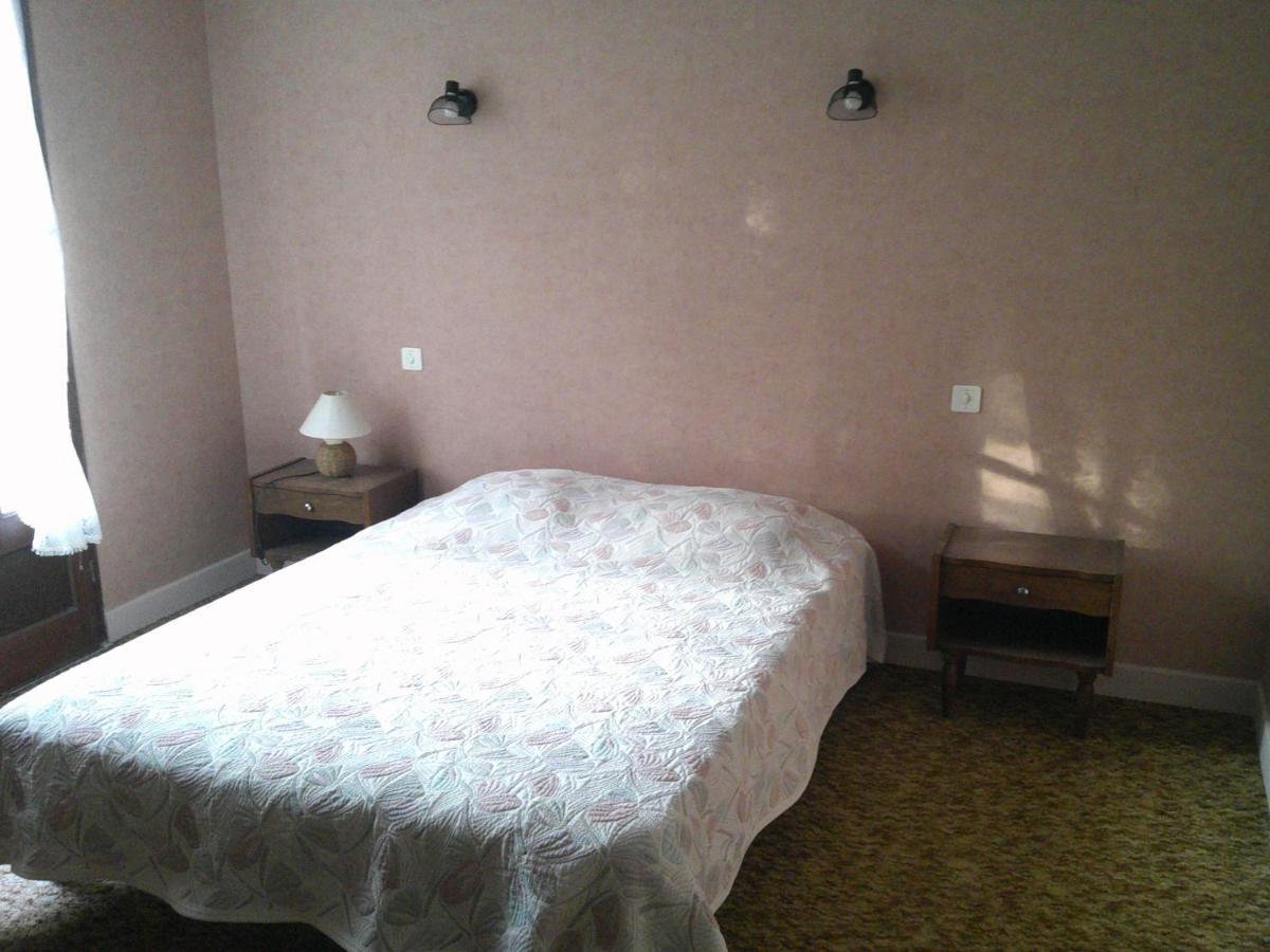 La Colombiere Bed & Breakfast Chasnais Bagian luar foto